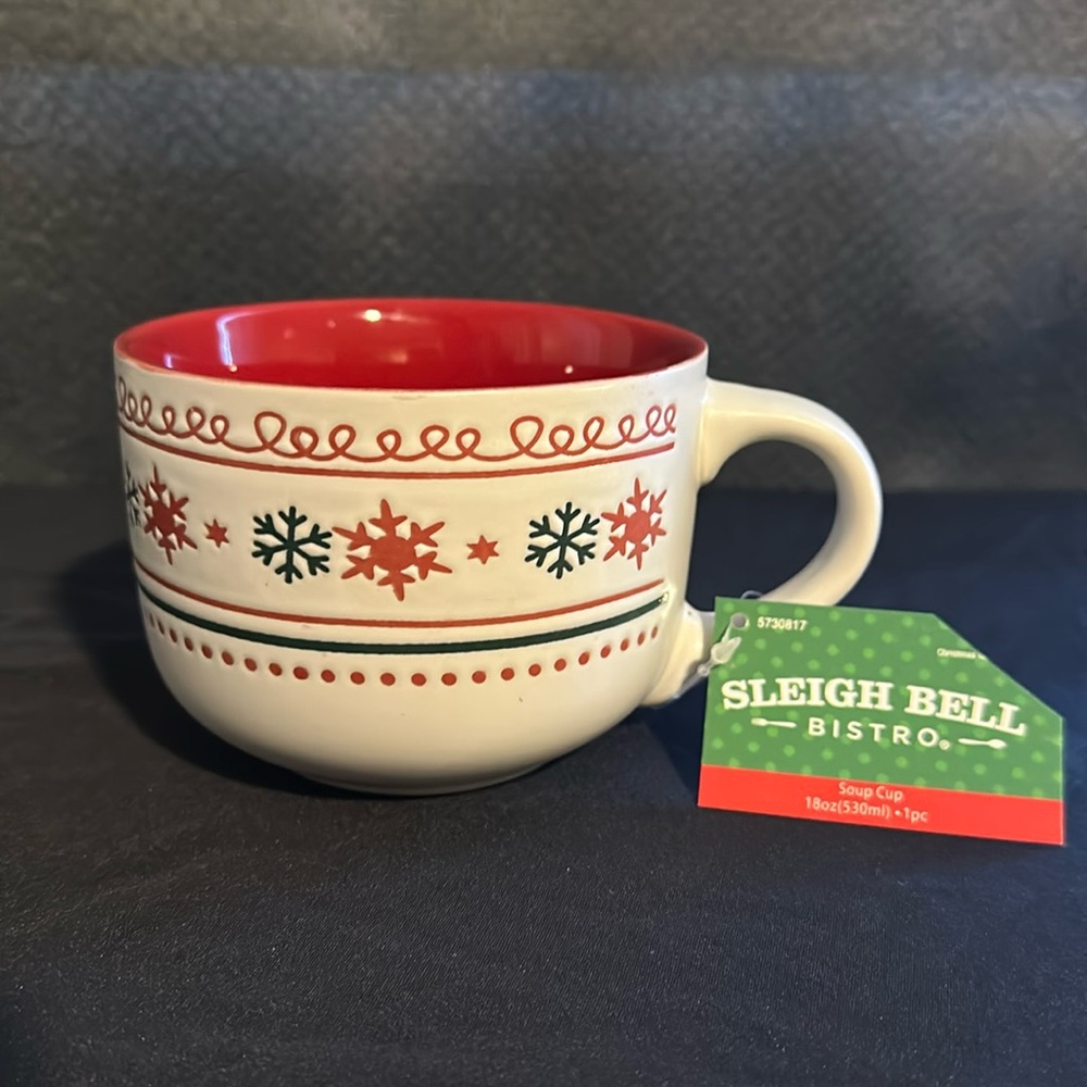 Sleigh Bells Mug